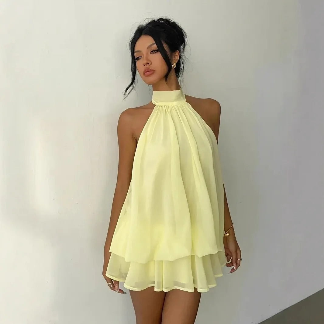 Kylie - Mini Dress