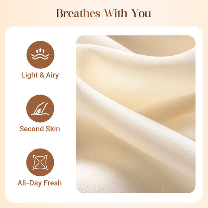ShapeLab™ – Jelly Seamless Wireless Deep V Comfort Bra