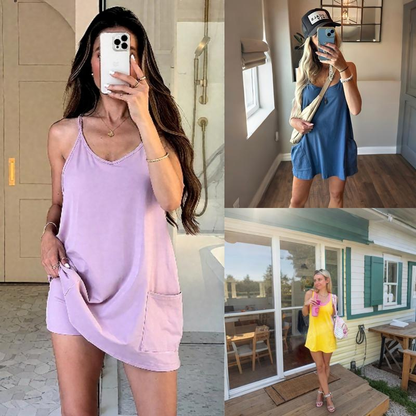Luna Mini Dress