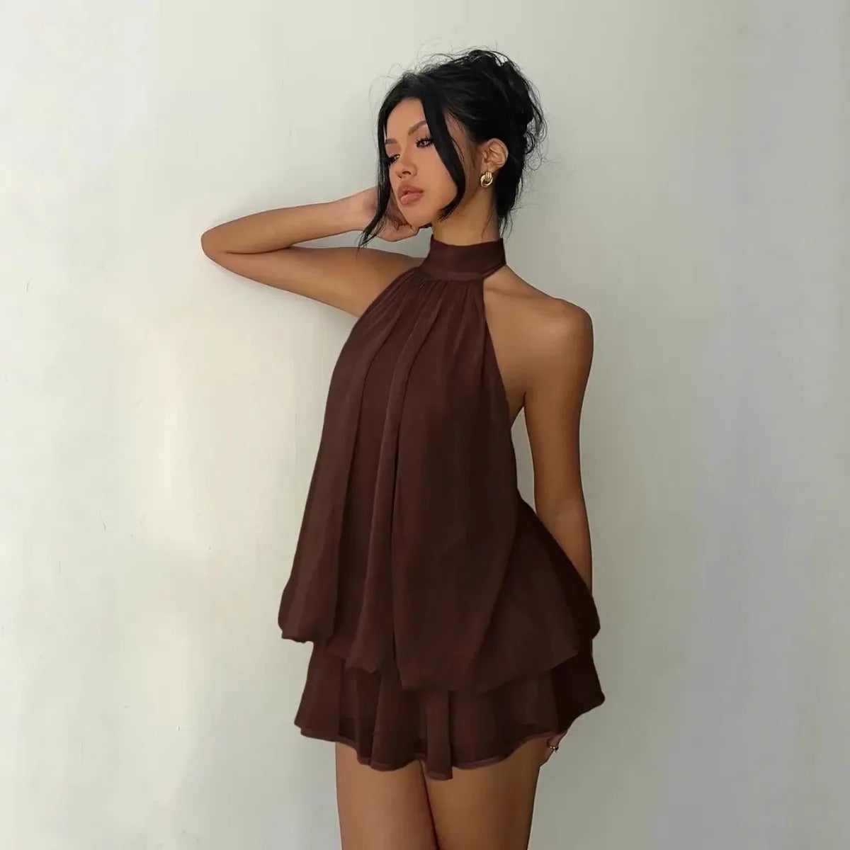 Kylie - Mini Dress