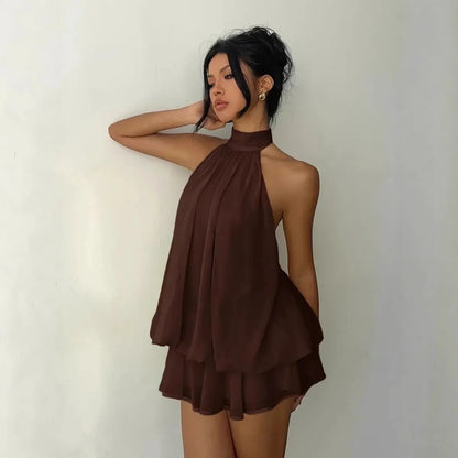 Kylie - Mini Dress