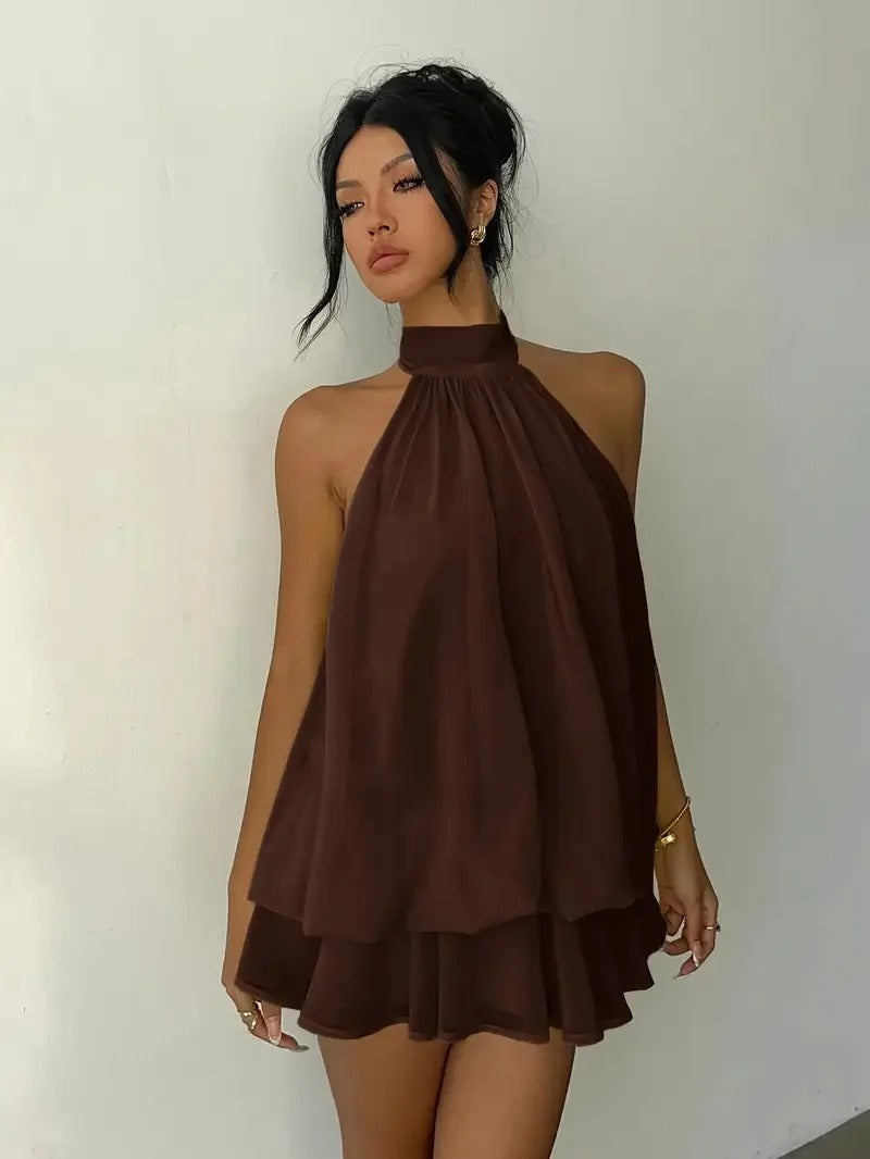 Kylie - Mini Dress