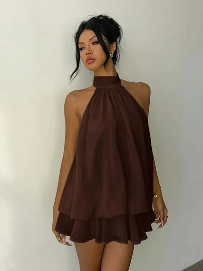 Kylie - Mini Dress