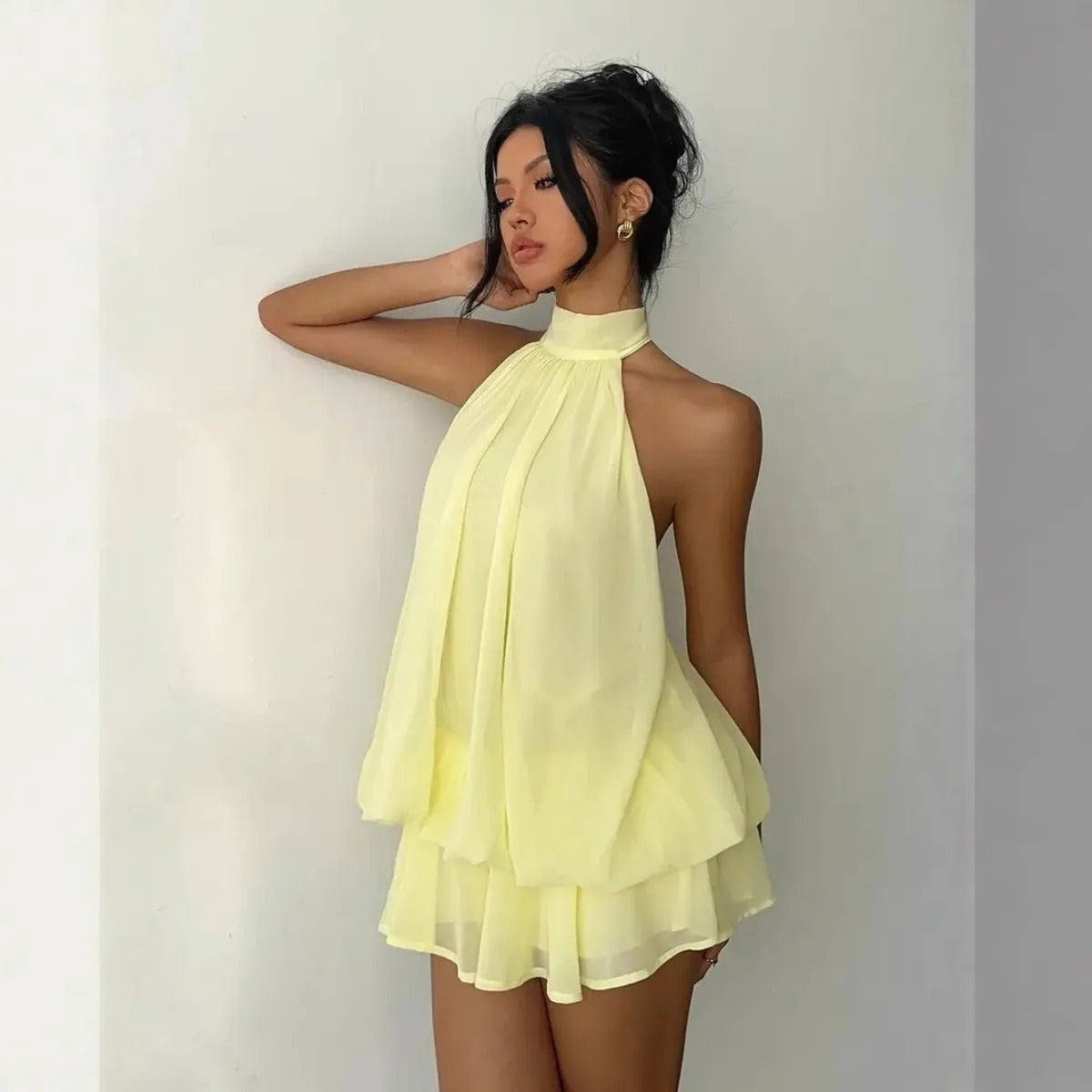 Kylie - Mini Dress