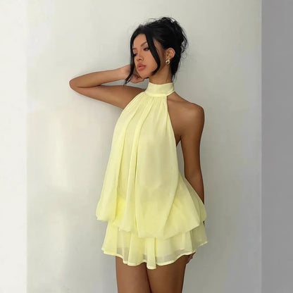 Kylie - Mini Dress