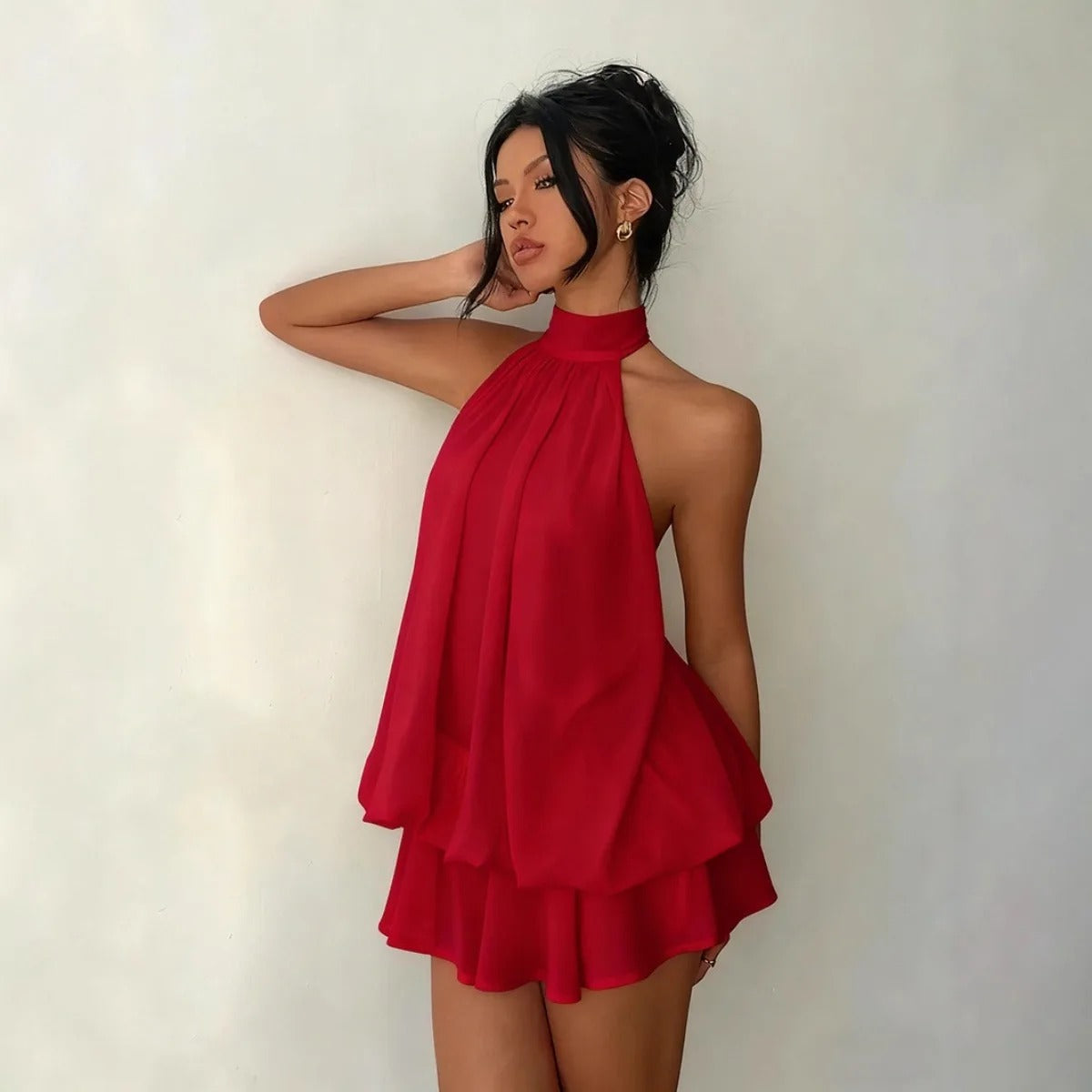 Kylie - Mini Dress