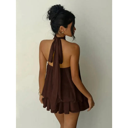 Kylie - Mini Dress