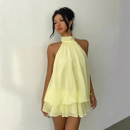 Kylie - Mini Dress