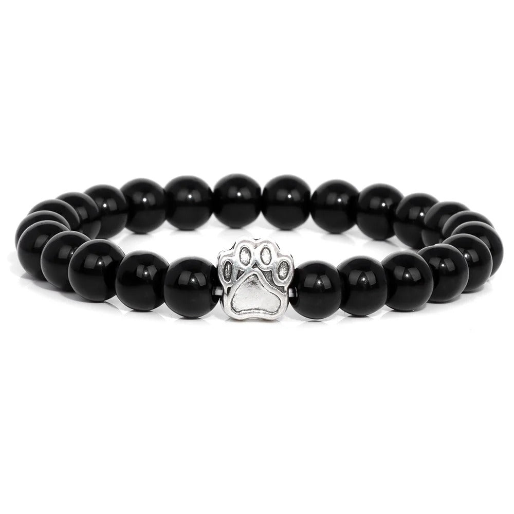 Bracelet Noréa – 10 repas offerts aux chiens de refuge