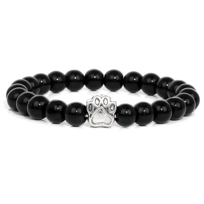 Bracelet Noréa – 10 repas offerts aux chiens de refuge