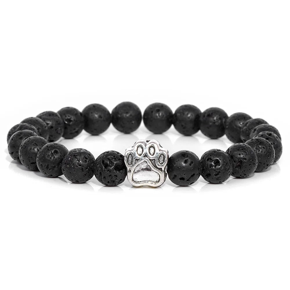 Bracelet Noréa – 10 repas offerts aux chiens de refuge
