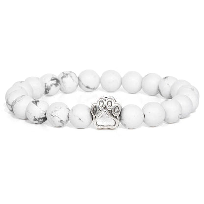 Bracelet Noréa – 10 repas offerts aux chiens de refuge